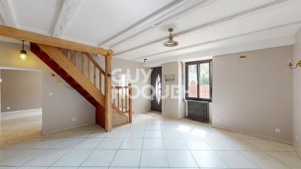 Grand triplex à Doussard - 118.44 m2 - Garage - Jardin - Parking