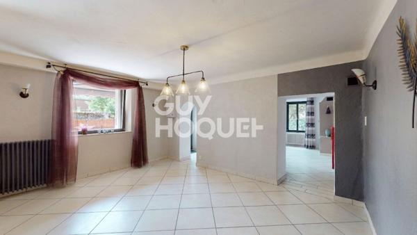 Grand triplex à Doussard - 118.44 m2 - Garage - Jardin - Parking