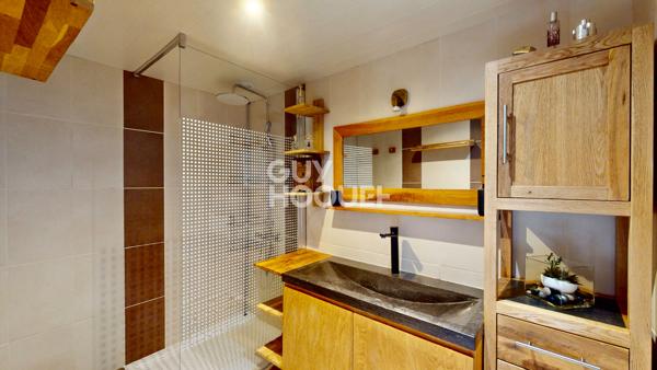Grand triplex à Doussard - 118.44 m2 - Garage - Jardin - Parking
