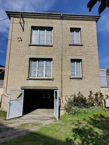 Maison de 125 m²