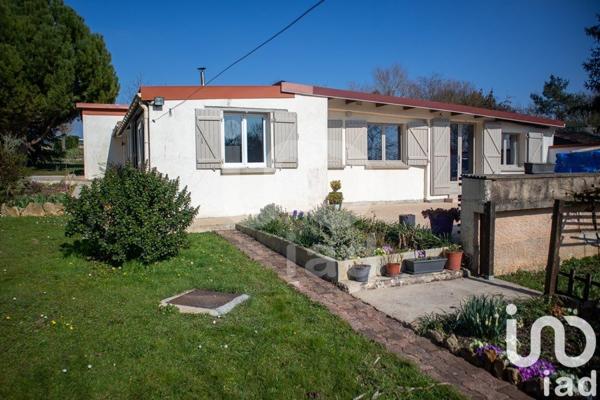 Maison 5 pièces de 135 m² à Grisy-Suisnes (77166)