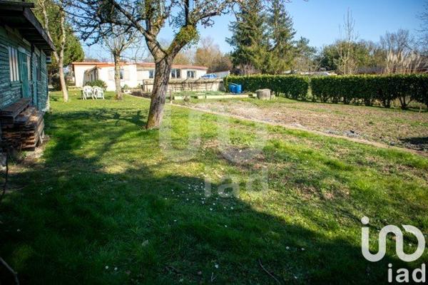 Maison 5 pièces de 135 m² à Grisy-Suisnes (77166)