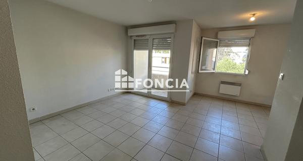 Location Appartement 2 pièces 39.38 m² - Bagnols-sur-cèze 30200