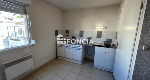 Location Appartement 2 pièces 39.38 m² - Bagnols-sur-cèze 30200