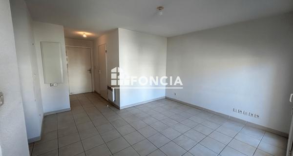 Location Appartement 2 pièces 39.38 m² - Bagnols-sur-cèze 30200