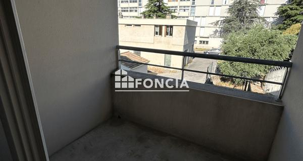 Location Appartement 2 pièces 39.38 m² - Bagnols-sur-cèze 30200