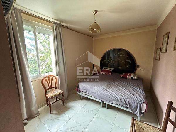 A VENDRE- LE BOULOU- MAISON 150 m2 AVEC  JARDIN et un F2