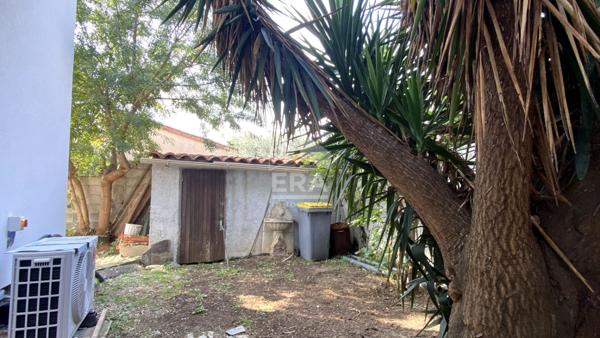 A VENDRE- LE BOULOU- MAISON 150 m2 AVEC  JARDIN et un F2