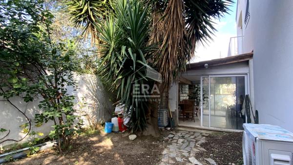 A VENDRE- LE BOULOU- MAISON 150 m2 AVEC  JARDIN et un F2