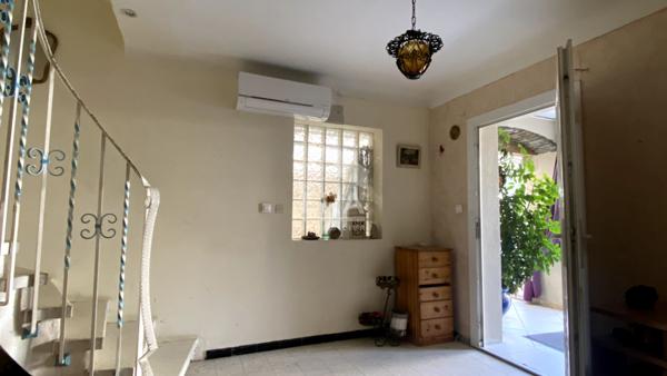 A VENDRE- LE BOULOU- MAISON 150 m2 AVEC  JARDIN et un F2