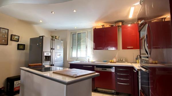 A VENDRE- LE BOULOU- MAISON 150 m2 AVEC  JARDIN et un F2