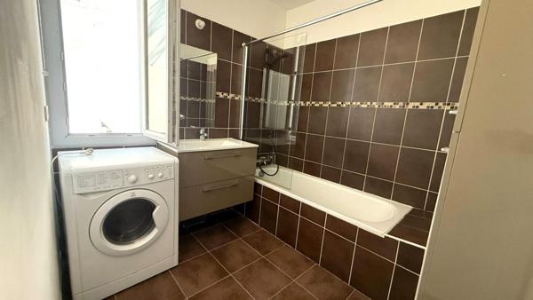 Appartement à vendre à Nice Ouest 2 pièces 48 m2 avec 2 terrasses