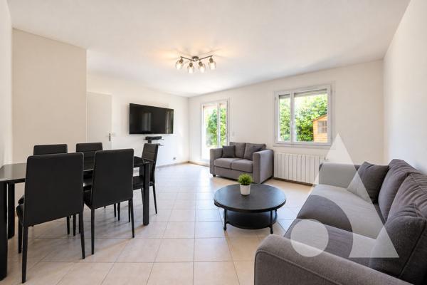 Appartement 4 pièces 80.91 m2