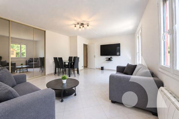 Appartement 4 pièces 80.91 m2