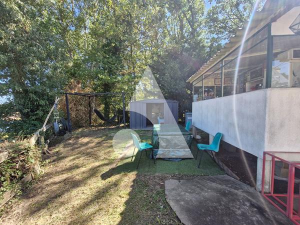 Terrain de loisirs 20 m2