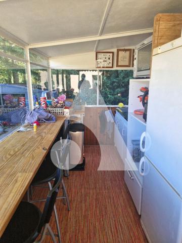 Terrain de loisirs 20 m2