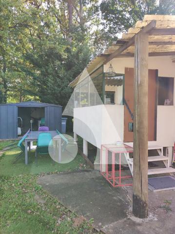 Terrain de loisirs 20 m2