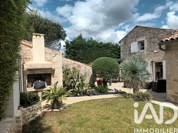 Maison à vendre 10 pièces 177 m² Chauray