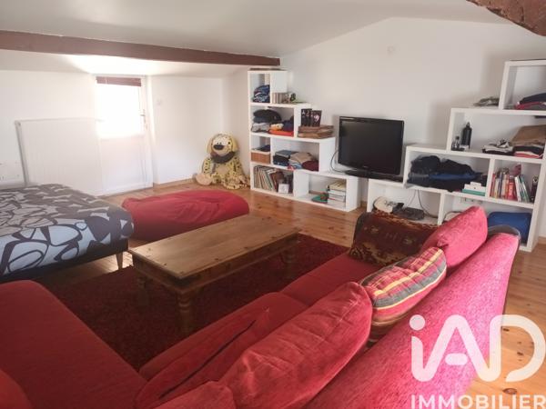 Maison à vendre 10 pièces 177 m² Chauray