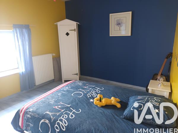 Maison à vendre 10 pièces 177 m² Chauray