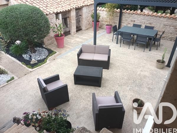 Maison à vendre 10 pièces 177 m² Chauray