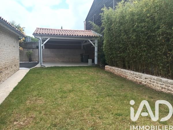 Maison à vendre 10 pièces 177 m² Chauray