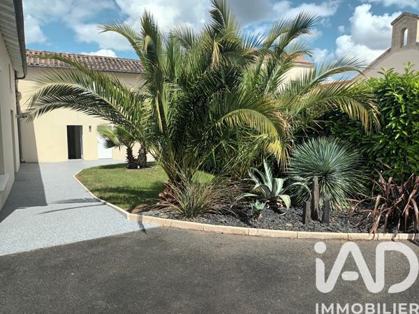 Maison à vendre 10 pièces 177 m² Chauray