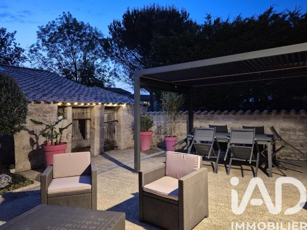 Maison à vendre 10 pièces 177 m² Chauray