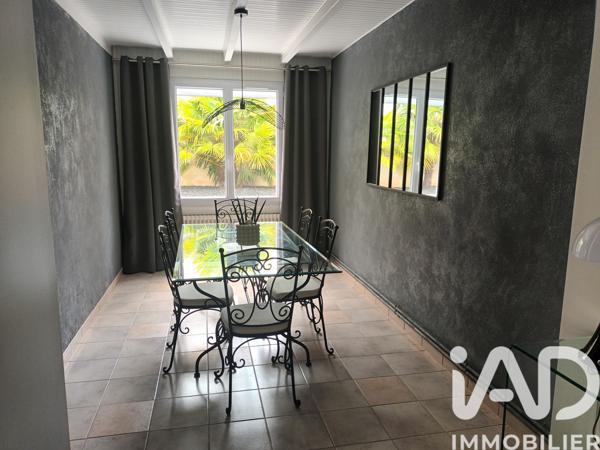 Maison à vendre 10 pièces 177 m² Chauray