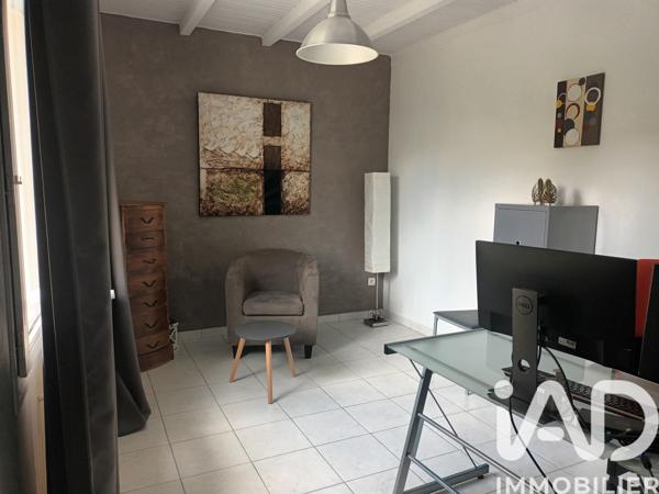 Maison à vendre 10 pièces 177 m² Chauray