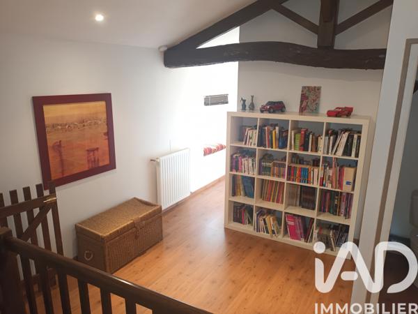 Maison à vendre 10 pièces 177 m² Chauray