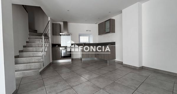 Location Maison 3 pièces 74.96 m² - Crolles 38920