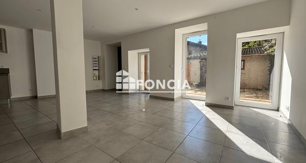 Location Maison 3 pièces 74.96 m² - Crolles 38920