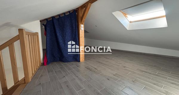 Location Maison 3 pièces 74.96 m² - Crolles 38920