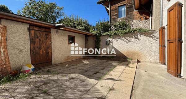 Location Maison 3 pièces 74.96 m² - Crolles 38920
