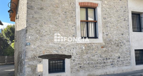 Location Maison 3 pièces 74.96 m² - Crolles 38920