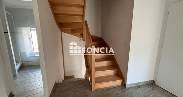 Location Maison 3 pièces 74.96 m² - Crolles 38920