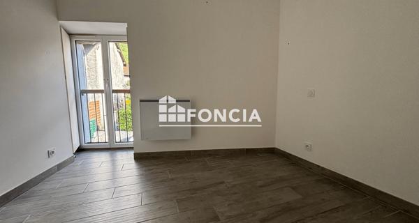 Location Maison 3 pièces 74.96 m² - Crolles 38920