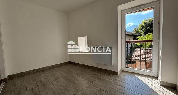 Location Maison 3 pièces 74.96 m² - Crolles 38920