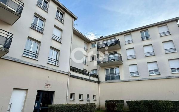 Appartement à vendre    3 pièces • 71,04 m2 Margny-lès-Compiègne