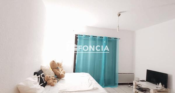 À vendre Studio 20.84 m² - Douvaine 74140