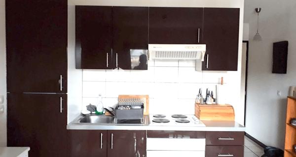 À vendre Studio 20.84 m² - Douvaine 74140