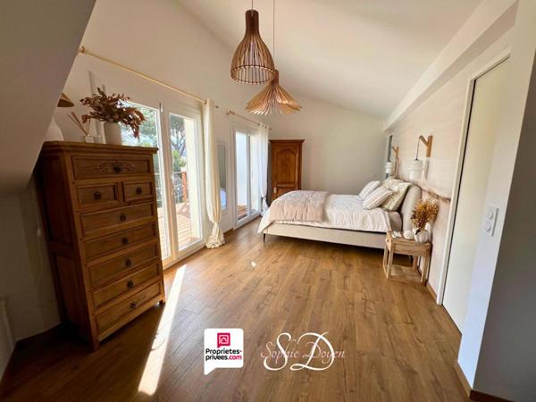 Villa 4 faces proche Argelès sur Mer - 6 pièces 164 m² - studio indépendant