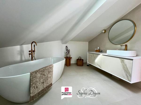 Villa 4 faces proche Argelès sur Mer - 6 pièces 164 m² - studio indépendant