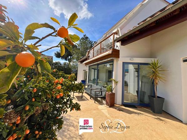 Villa 4 faces proche Argelès sur Mer - 6 pièces 164 m² - studio indépendant