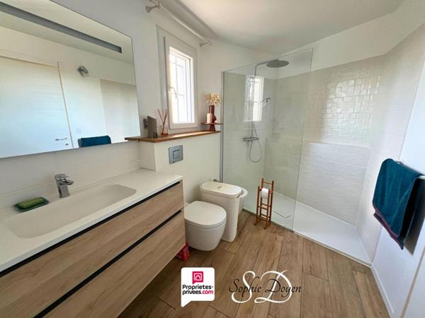 Villa 4 faces proche Argelès sur Mer - 6 pièces 164 m² - studio indépendant