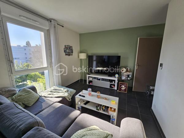 Appartement de 44,55 m²