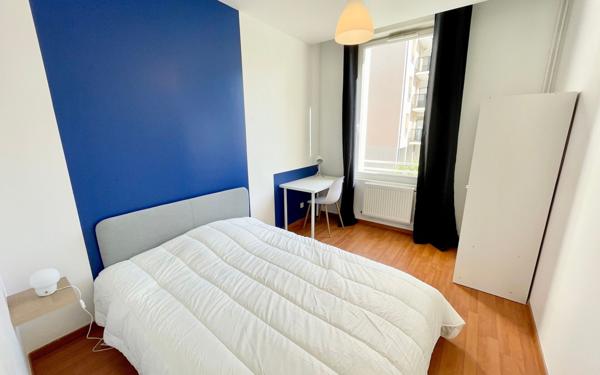 Appartement à louer    4 pièces •  Le Mans