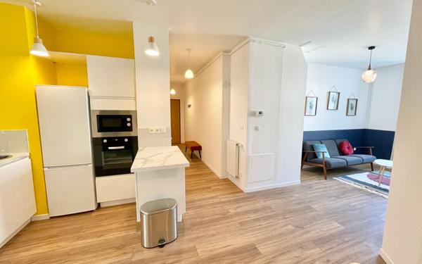 Appartement à louer    4 pièces •  Le Mans