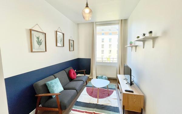 Appartement à louer    4 pièces •  Le Mans